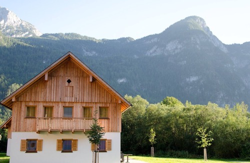Obertraun Chalet De Esquí | Chalet Mondsee with sauna - 5 bedrooms at Dormio resort Obertraun