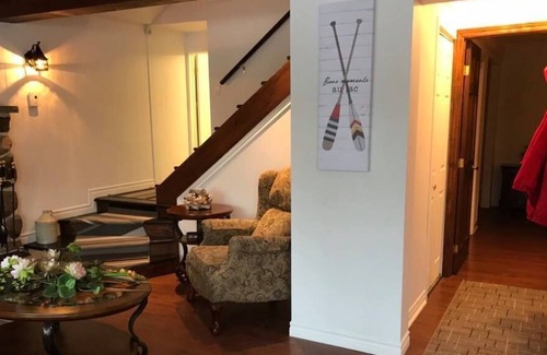 Saint-Sauveur Chalet De Esquí | Chalet Mont-Habitant Saint-Sauveur
