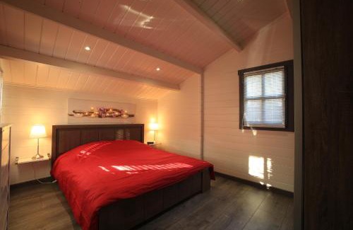 Camaret-sur-Aigues Chalet De Esquí | Chalet Mont Ventoux et Chalet VIP