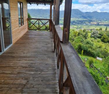 Tenjo Chalet De Esquí | Chalet Montaña Tenjo Mirador