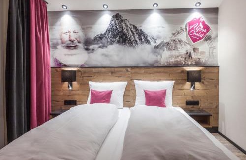 Gaschurn Chalet De Esquí | Chalet Montafon-1 by Interhome