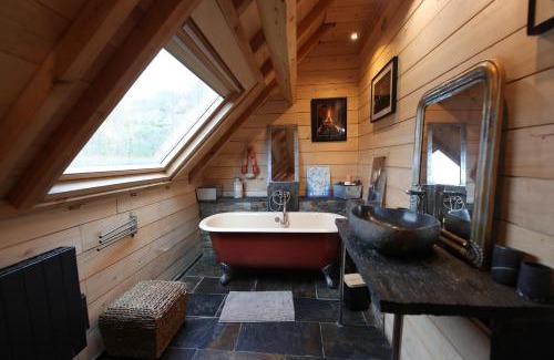 Saint-Pastous Chalet De Esquí | Chalet Montagne