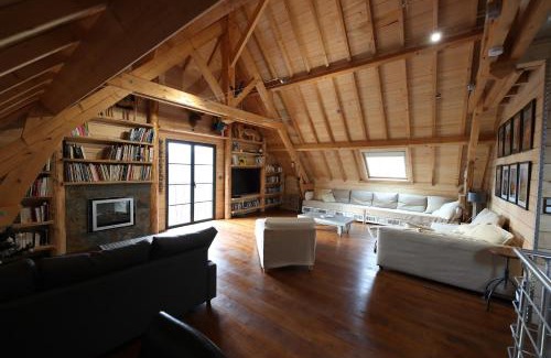 Saint-Pastous Chalet De Esquí | Chalet Montagne