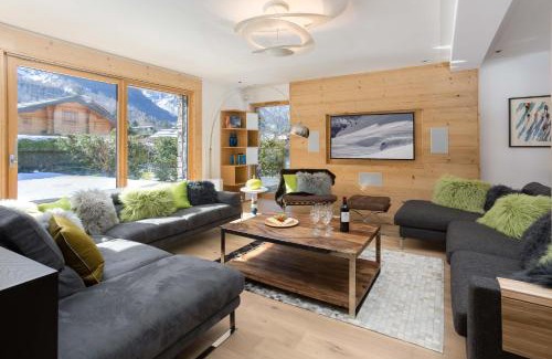 Chamonix-Mont-Blanc Chalet De Esquí | Chalet Montana- Chamonix All Year