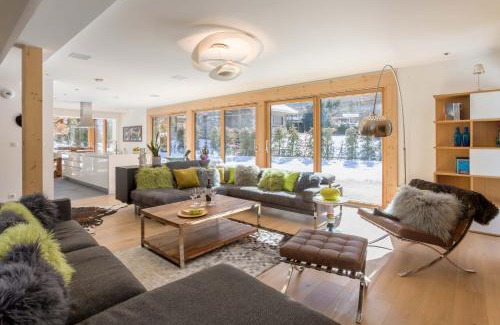 Chamonix-Mont-Blanc Chalet De Esquí | Chalet Montana- Chamonix All Year