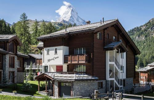 Zermatt Apartamento | Chalet Monte Cristo