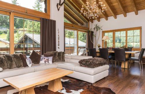 Zermatt Apartamento | Chalet Monte Cristo
