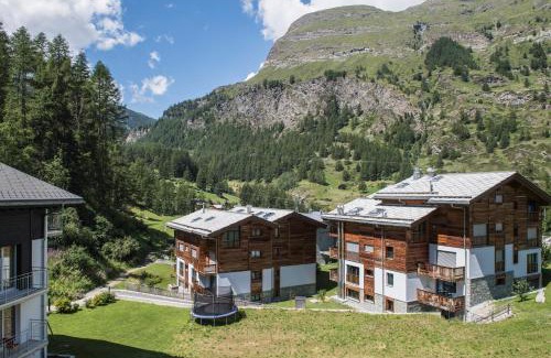 Zermatt Apartamento | Chalet Monte Cristo