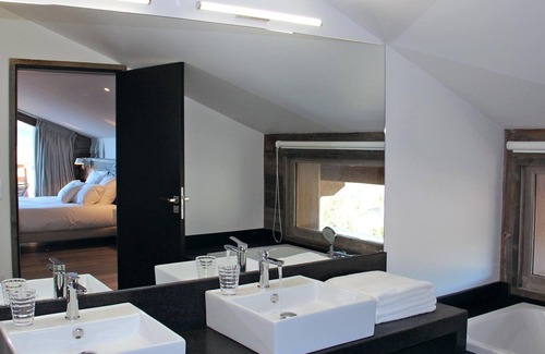 Superbolquere Chalet De Esquí | Montik Chalet, Bolquère - 13pers de lujo - Hamman - Pyrénées 2000 / Font Romeu