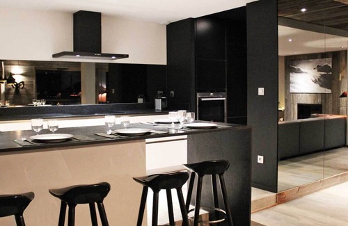 Superbolquere Chalet De Esquí | Montik Chalet, Bolquère - 13pers de lujo - Hamman - Pyrénées 2000 / Font Romeu
