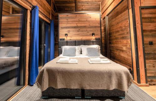 Les Boisses Chalet De Esquí | Chalet Monts by Les Etincelles