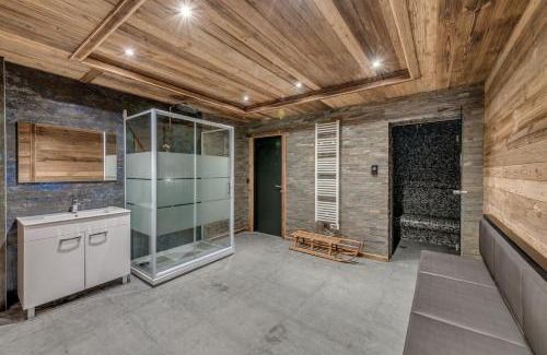 Les Boisses Chalet De Esquí | Chalet Monts by Les Etincelles