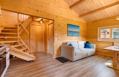 Stockach Casa | Chalet 'Morgentau' con terraza privada y wifi