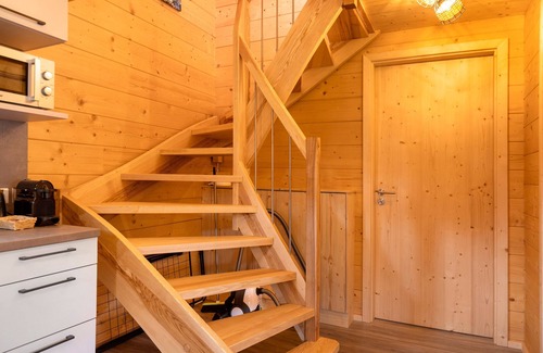 Stockach Casa | Chalet 'Morgentau' con terraza privada y wifi
