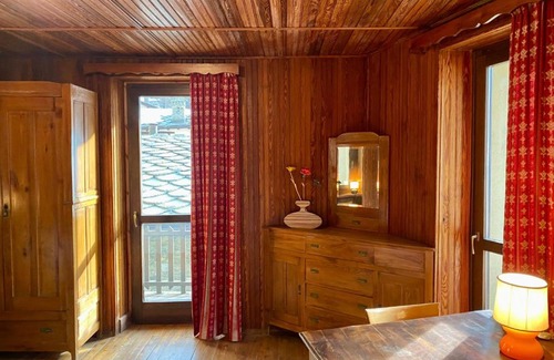Valtournenche Chalet De Esquí | Chalet Motta