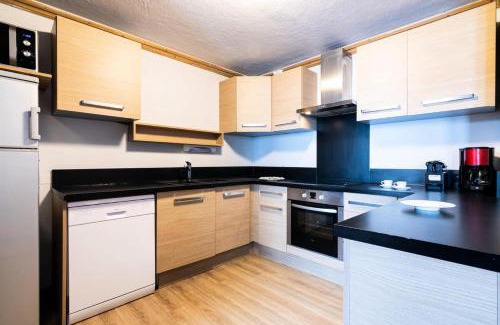 Val-Thorens Apartamento | Chalet Mouflon - 5 Pièces pour 8 Personnes MAE-1741