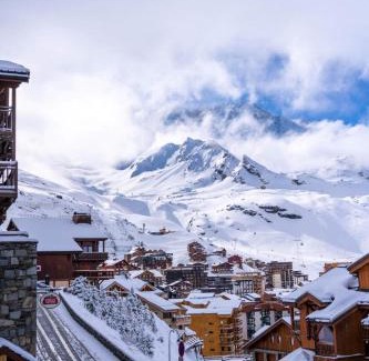 Val-Thorens Apartamento | Chalet Mouflon - 5 Pièces pour 8 Personnes MAE-1751