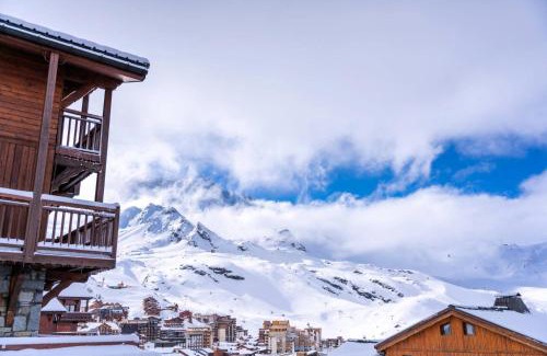 Val-Thorens Apartamento | Chalet Mouflon - 5 Pièces pour 8 Personnes MAE-1751