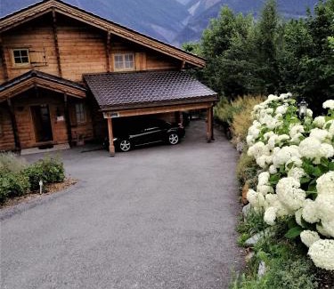 Mund Cama Y Desayuno | Chalet Mund
