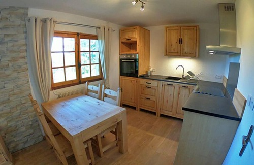 Labaroche Chalet De Esquí | Chalet Namaste