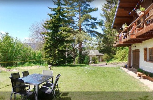Labaroche Chalet De Esquí | Chalet Namaste
