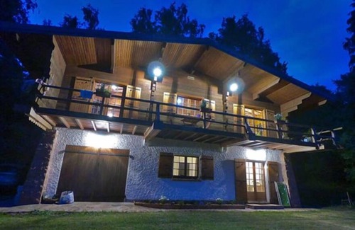 Labaroche Chalet De Esquí | Chalet Namaste