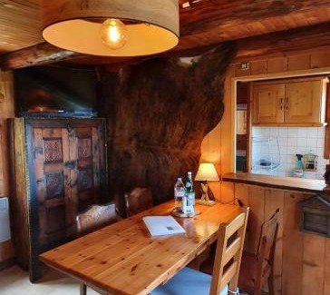 Thollon-les-Memises Chalet De Esquí | Chalet Nature