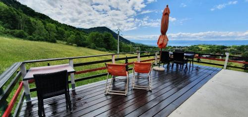 Thollon-les-Memises Chalet De Esquí | Chalet Nature
