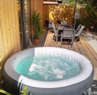 La Ciotat Chalet De Esquí | Chalet nature proche plage