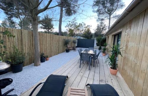 La Ciotat Chalet De Esquí | Chalet nature proche plage