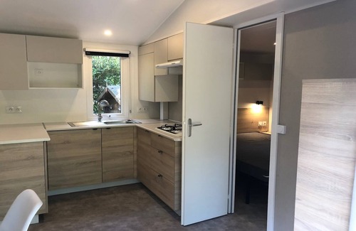 Wechelderzande Chalet De Esquí | Chalet cerca de Amberes y Bobbejaanland