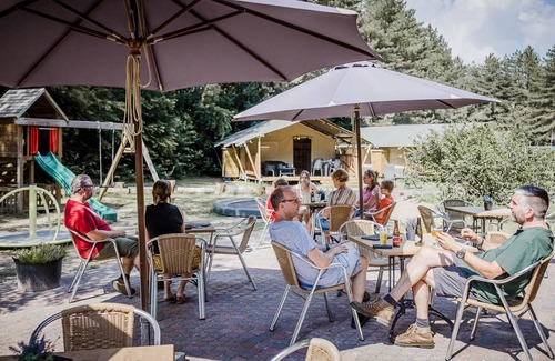 Wechelderzande Chalet De Esquí | Chalet cerca de Amberes y Bobbejaanland