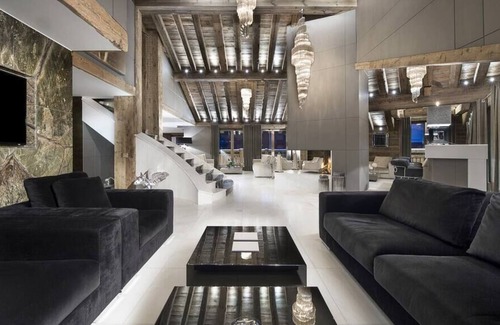Courchevel Villa | Chalet Nevada The Nei