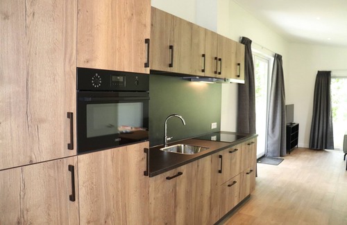 Blesdijke Casa | Chalet cerca del Parque De Weerribben