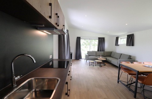 Blesdijke Casa | Chalet cerca del Parque De Weerribben
