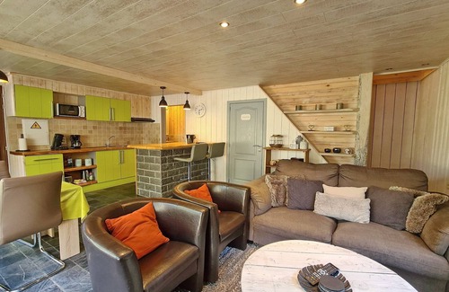 Barvaux Casa | Chalet con jacuzzi en Durbuy