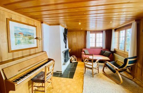 Zweisimmen Nr Gstaad Chalet De Esquí | Chalet near Gstaad