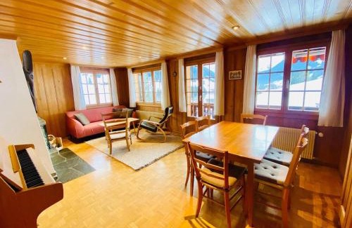 Zweisimmen Nr Gstaad Chalet De Esquí | Chalet near Gstaad