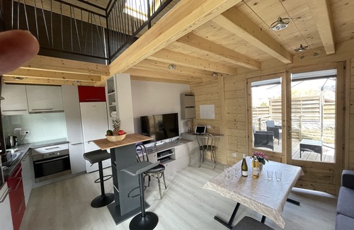 Faverges-Seythenex Chalet De Esquí | Chalet near hiking trails and Lake Annecy greenway