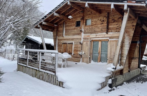 Faverges-Seythenex Chalet De Esquí | Chalet near hiking trails and Lake Annecy greenway