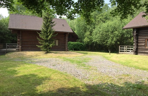 Quend Chalet De Esquí | Chalet cerca del Lago y Piscina en Quend