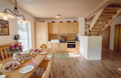 Grundlsee Casa | Chalet near Lake Grundlsee with Sauna