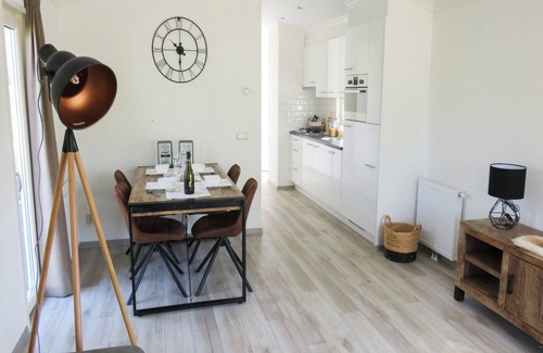 Biddinghuizen Chalet De Esquí | Chalet cerca del Veluwemeer