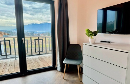 Hermagor-Pressegger See Chalet De Esquí | Chalet en Hermagor cerca de la estación de esquí