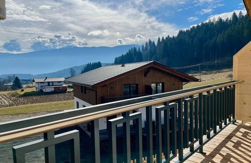 Hermagor-Pressegger See Chalet De Esquí | Chalet en Hermagor cerca de la estación de esquí