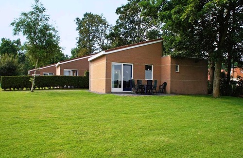 Sumar Casa | Chalet cerca del Canal Prinses Margriet