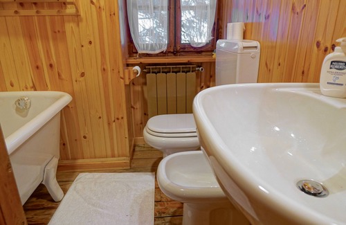 Champoluc Villa | Chalet cerca de las pistas de esquí de Champoluc