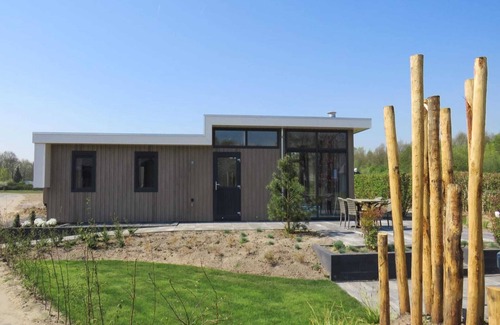 Biddinghuizen Chalet De Esquí | Chalet cerca de Veluwemeer y deportes acuáticos