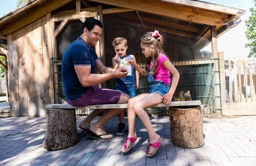 Biddinghuizen Chalet De Esquí | Chalet cerca de Veluwemeer y deportes acuáticos