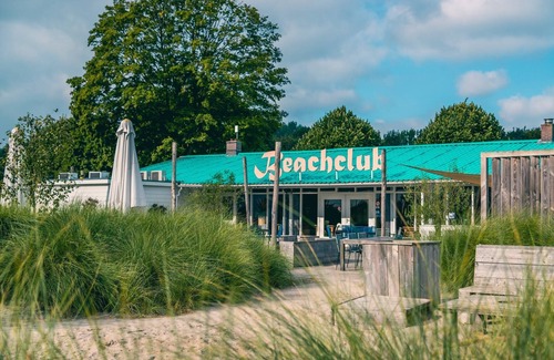 Biddinghuizen Chalet De Esquí | Chalet cerca de Veluwemeer y deportes acuáticos
